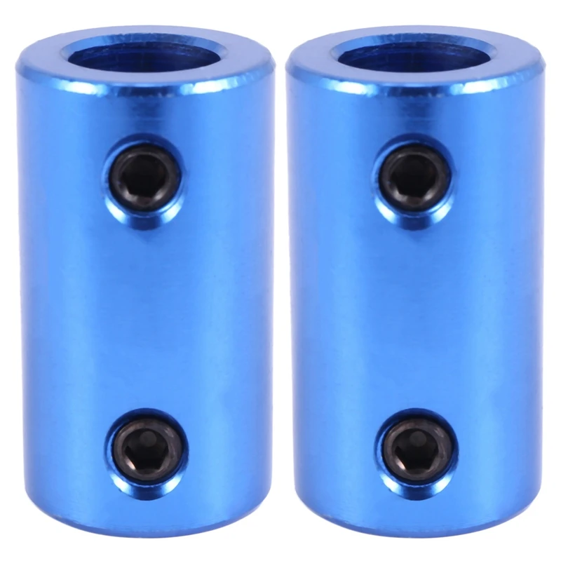 

2 Pcs 5Mm To 8Mm DIY Motor Shaft Coupling Joint Adapter For Electric Car Toy