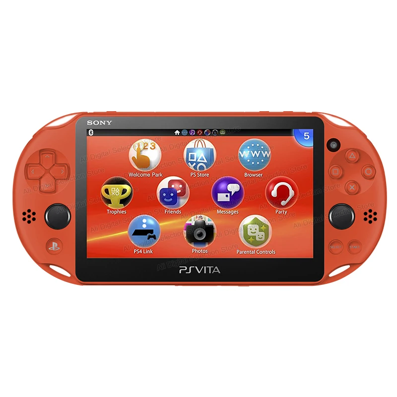 Sony psv 2000 psvita 2000 Slim console Original Playstation Vita