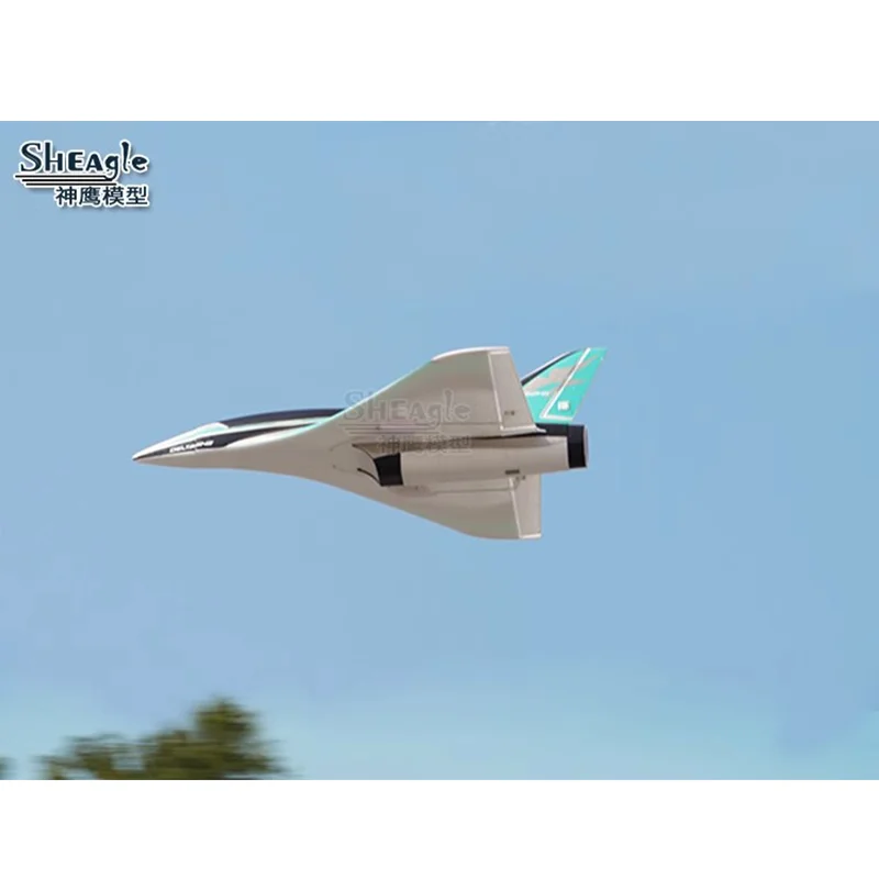 Blackbird Delta Wing 50 Culvert Aircraft Entry Culvert Aircraft Remote Control Model Aircraft Epo Foam Aircraft New Mobile Phone 3