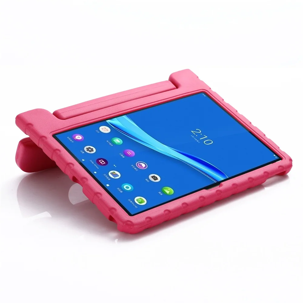 Étui pour Lenovo Tab M10 Plus 3rd Isabel 10.6 pouces TBogeneFU TB125FU  TBogeneXU, housse de tablette pour enfants, étui de support pour enfants -  AliExpress