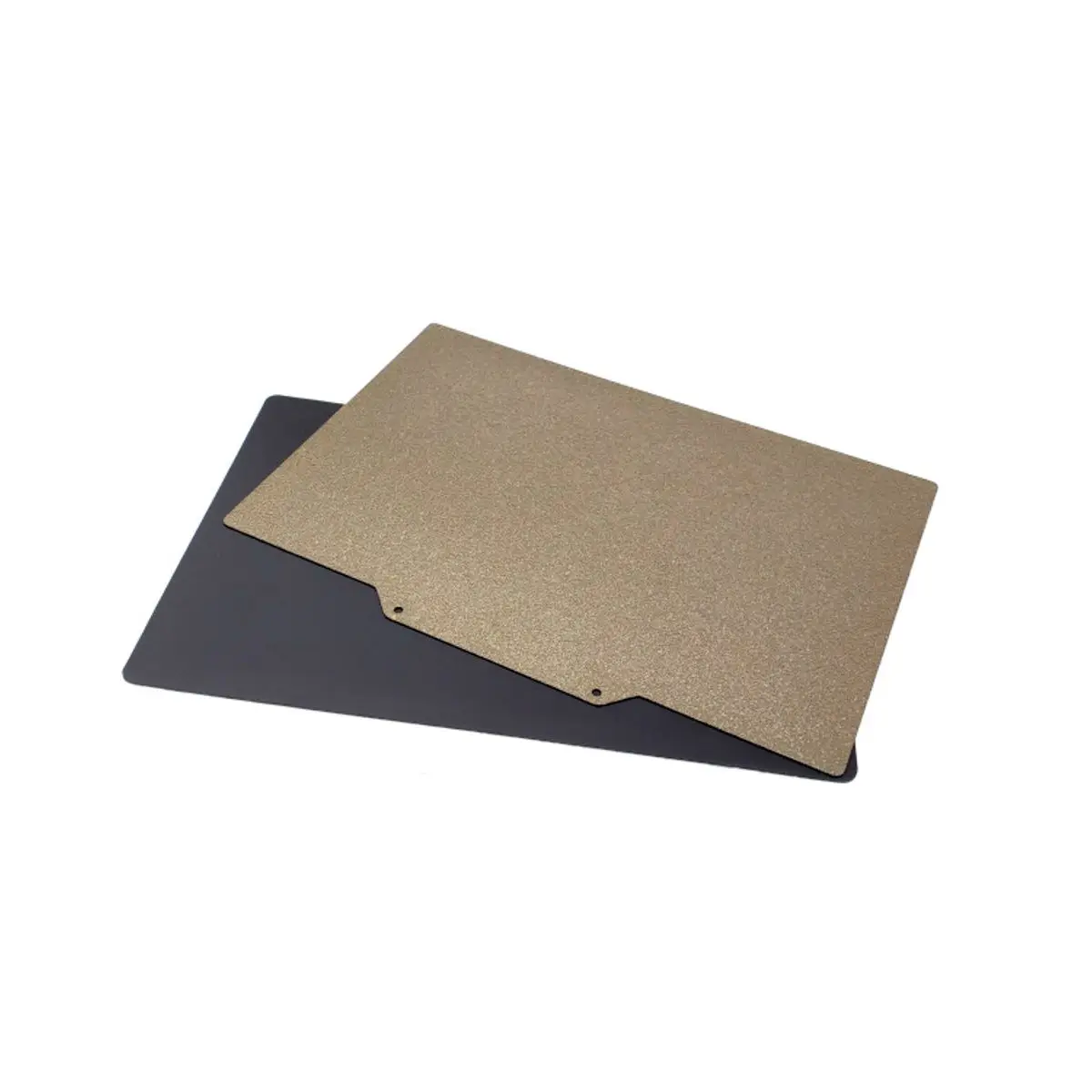 1Set Flashforge Piastra Di Costruzione Flessibile-Pei Testurizzata Per Creator Pro/2, Creator Max/2, Dreamer, Inventor-Parti Della Stampante 3D