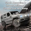 JJRC Q179 RC Car 1:14 Simulation Model Mercedes-Benz 2WD Control Off-Road Climbing Toy Car Children's Gifts High-tech Toys 6