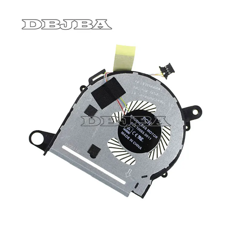 Ventola Per Hp Pavilion M3-U M3-U001Dx M3-U003Dx Cpu Ventola Di Raffreddamento 855966-001