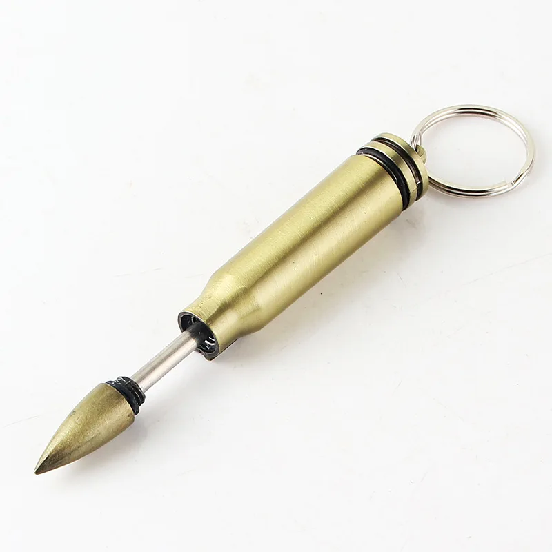 10000 Matches Key Chain Kerosene Torch Lighter Multi-function Portable Waterproof Cigarette Smoking Accessories Gadgets For Men