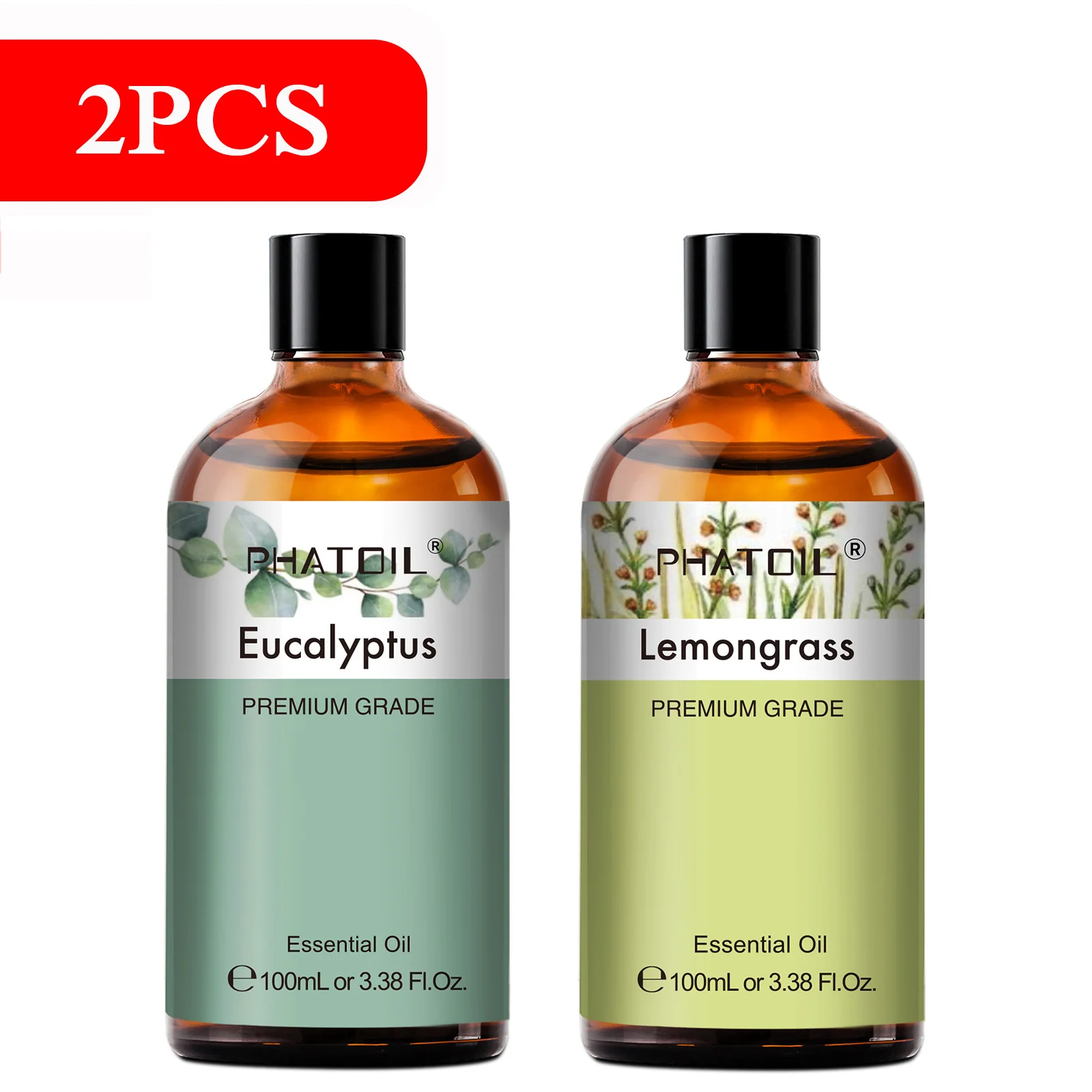 EucalyptusLemongrass