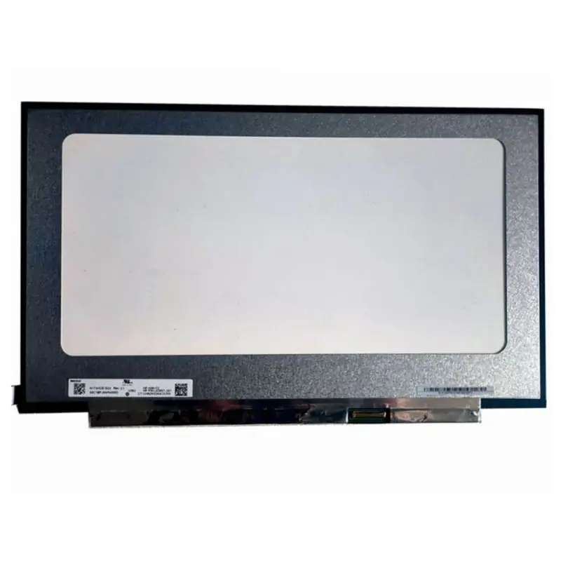 17.3 inch 144HZ FHD 100% sRGB N173HCE-G33 Lcd screen Display Panel Matrix eDP 40 Pins 1