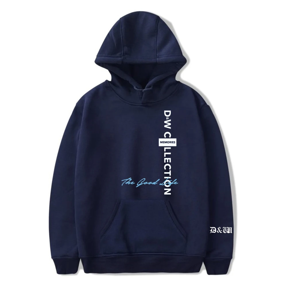 

Sam Golbach Memories Merch XPLR Sam and Colby Long Sleeve Sweatshirt Women Men Hoodie Casual Style Couple Clothes