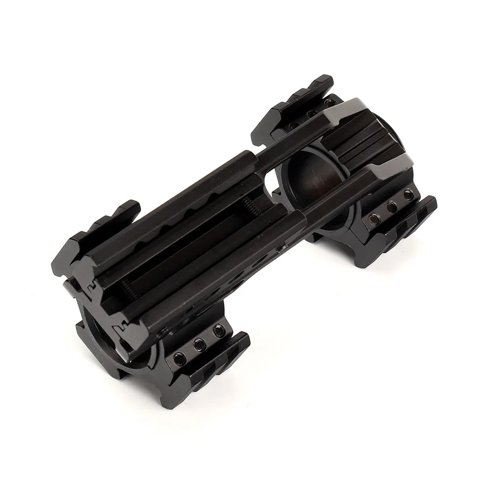25.4/30 mm level aiming bracket aluminum alloy Siamese bracket