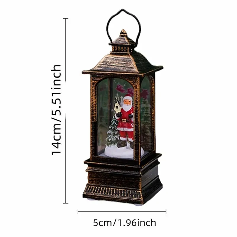 Рисунок 4 - Рождественские светодиодные ночные светильники