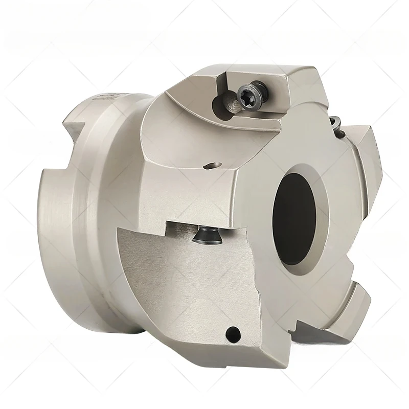 SIQI GDR 300R 400R BAP Face Milling Cutter Head FMB22 FMB27 FMB32 FMB40 Tool Holder APMT1135 APMT1604 Insert