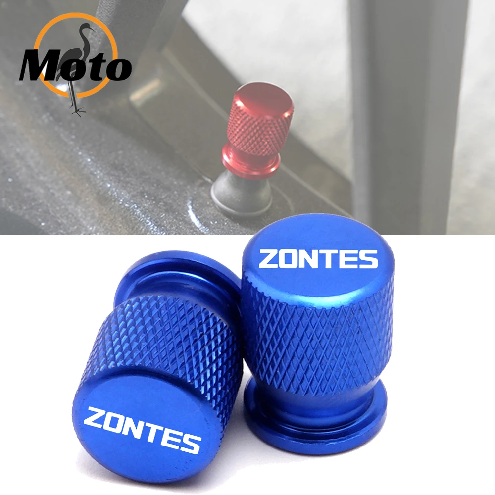 

Motorcycle Tire Valve Air Port Stem Cover For Zontes Shengshi 310R 310X 310V 310 t2 G1 125 U1 U 155 ZT 125 T310 350E 350D ZT250