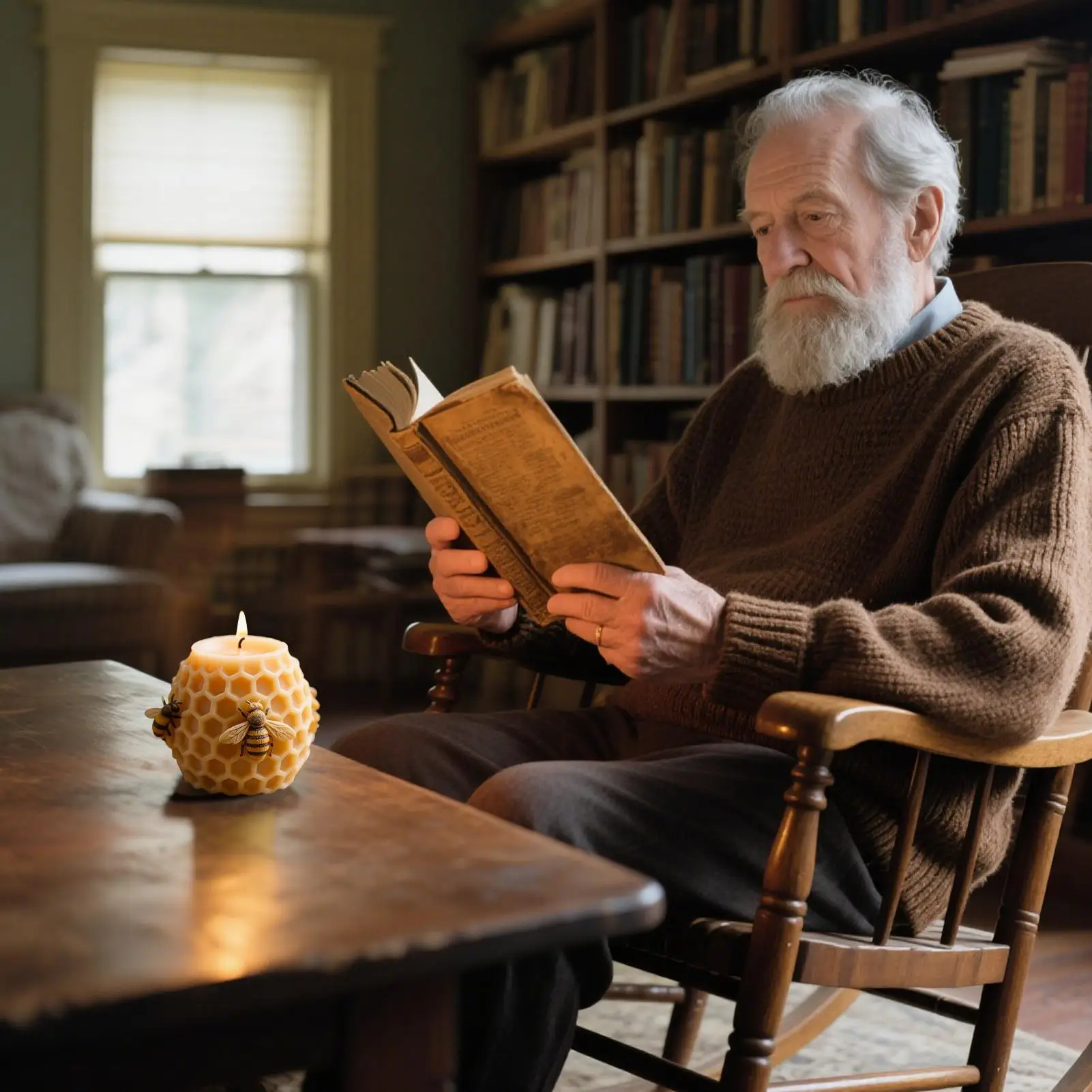 Beehive Candle Mold Realistic Crafting Art Beehive Pillar Silicone Mold For Candle For Adults Beginners Professionals Boys Girls