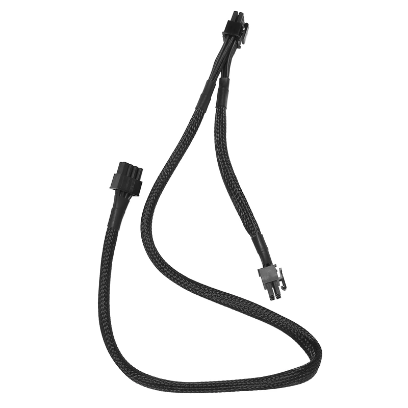 

8 PIN TO Dual 8 Pin 6 PIN PCIE VGA Power Supply Cable for EVGA Supernova G2 G3 G5 P2 T2 GS G+ 650 750 850