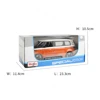 Maisto 1:24 Volkswagen 2023 ID.Buzz Static Die Cast Vehicles Collectible Model Car Toys 4