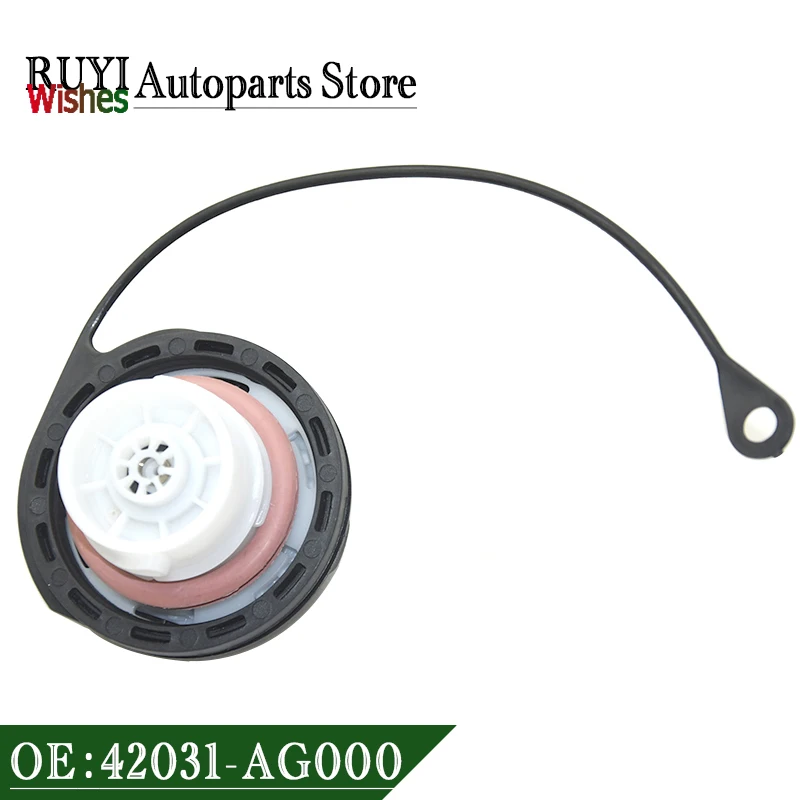 New Fuel Tank Gas Cap 42031-AG000 42031AG000 42037-FE060 for Subaru Forester Impreza STI WRX 2008-2012 Auto Parts