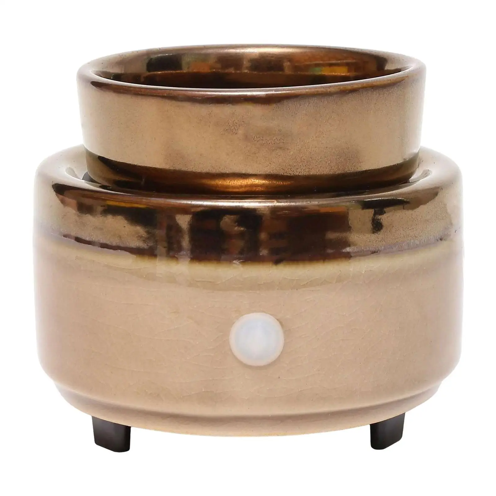 Electric Wax Melt Warmer Scented Candle Warmer Heating Plate Ceramic Wax Burner Candle Wax Melter