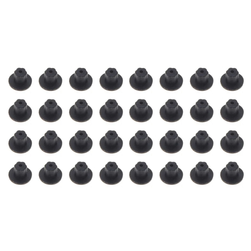 Ranges Burners Grate Rubber Feet Bumpers Gas Stove Grate Pad for WB02T10461 AP26 R7UB gas stove accessories,cookware accessories