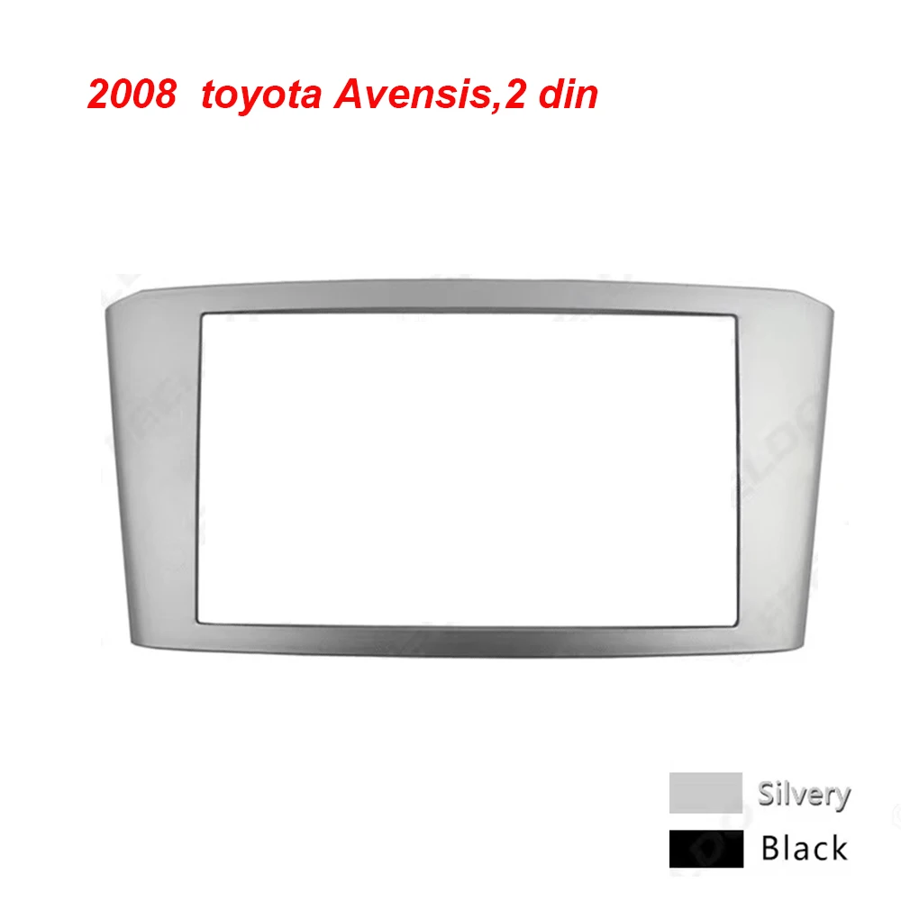 Автомобильная панель 7 дюймов 2din Android для 2008 toyota avensis/2003-2006 corolla /2006 opel vevtra/astra/zafira 2Din