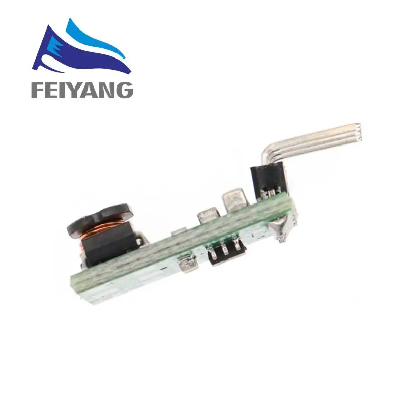 DD4012SA 1A DC 5-40V to 3V 3.3V 3.7V 5V 6V 7.5V 9V 12V Regulator DC-DC Step-Down Buck Converter Module Board SAMIORE