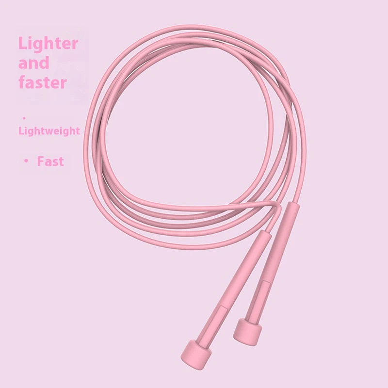 Speed Skipping Rope for Men and Women, Adult Jump Rope, Weight Loss, Children Sports, Portable Fitness Equipment, Professional for jump rope