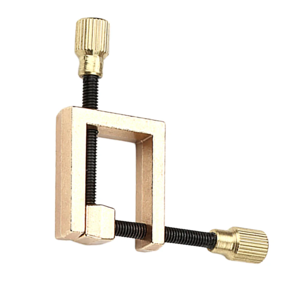 

Violin Clamp Violin Head Fixture Violin Fitting Luthier Repair Gadget Accessory