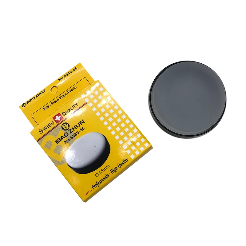 Rubber Anti-Skid Watch Cushion Protector