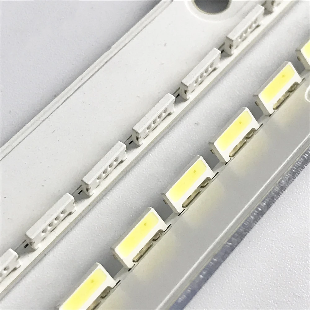 Conjunto Tira Conduzida Luz de Fundo para Samsung 37 Polegadas tv Ue37es6307u Ue37es6710 Ue37es6307u Trenó 2012svs37 7032nnb 2d Left52 Right52 Peças - Imagem 3