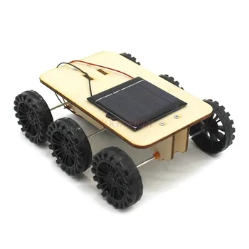 Solar Powered DIY Car Kit 1