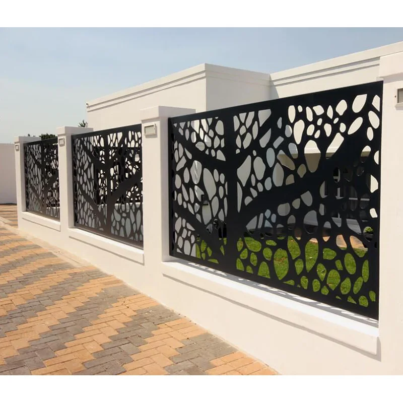 호텔 장식 바닥부터 천장까지 스테인레스 스틸 레이저 컷 파티션 벽 패널 칸막이 