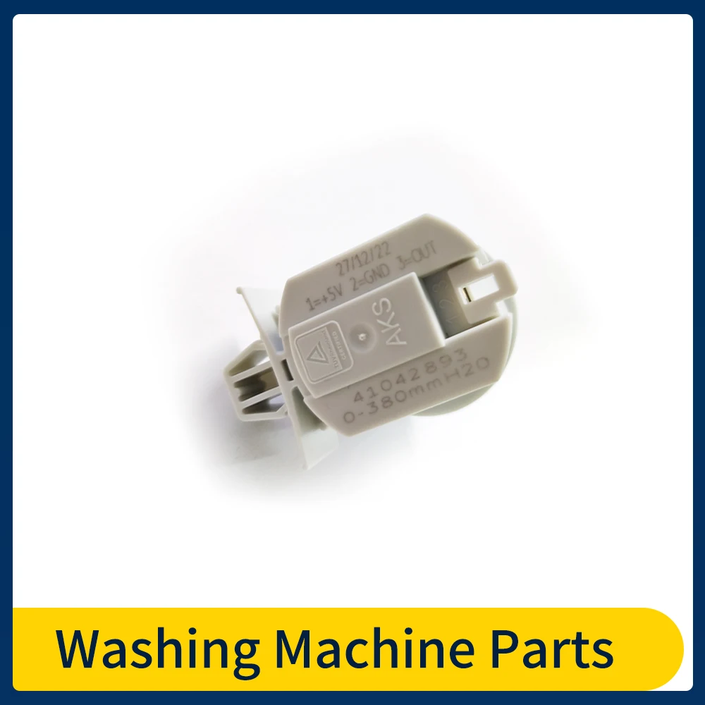 Sensor de Nível de Água para Máquina de Lavar Interruptor de Nível de Água 41042893 0380 Mmh2o Meiling Mg8014520bg Mg90-15520bg