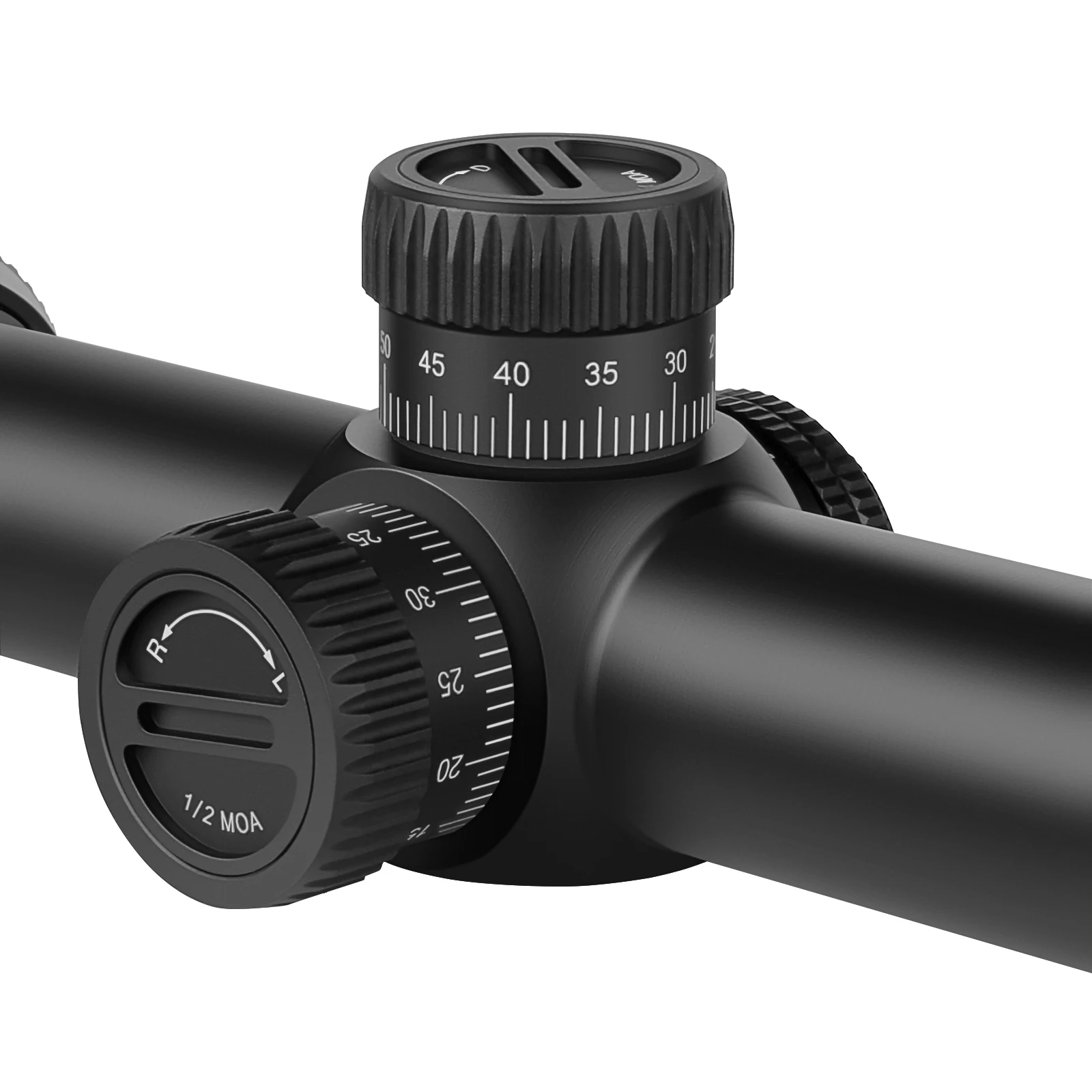 SPINA OPTICS WolfChase LPVO 1.2-6x24 FFP/SFP ハンティングライフル