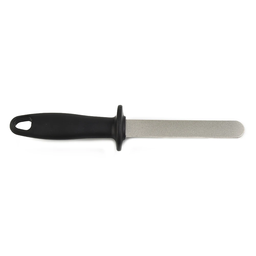 

Brand New Files Sharpening Stone Tool Sharpening Stone Tool 1PC Abrasive Tools+ABS Doubled-Sided