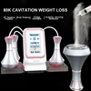 NEW 80K Cavitation RF Ultrasonic Machine Body Slimming System Fat Burning Cellulite Household Massager Facial SKin Tightening 2