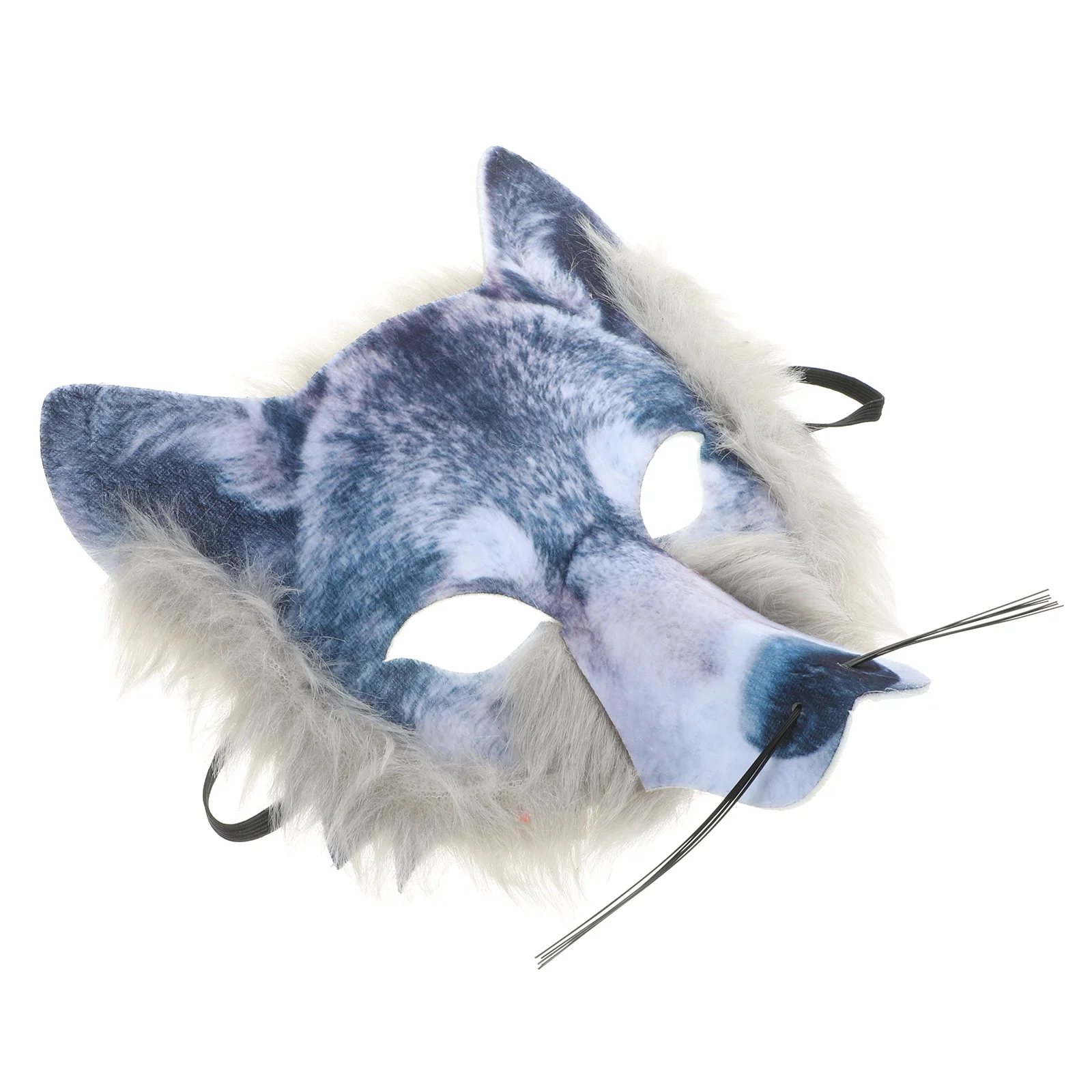 Creative Outdoor Decor Scary Wolf Mask for Halloween Party