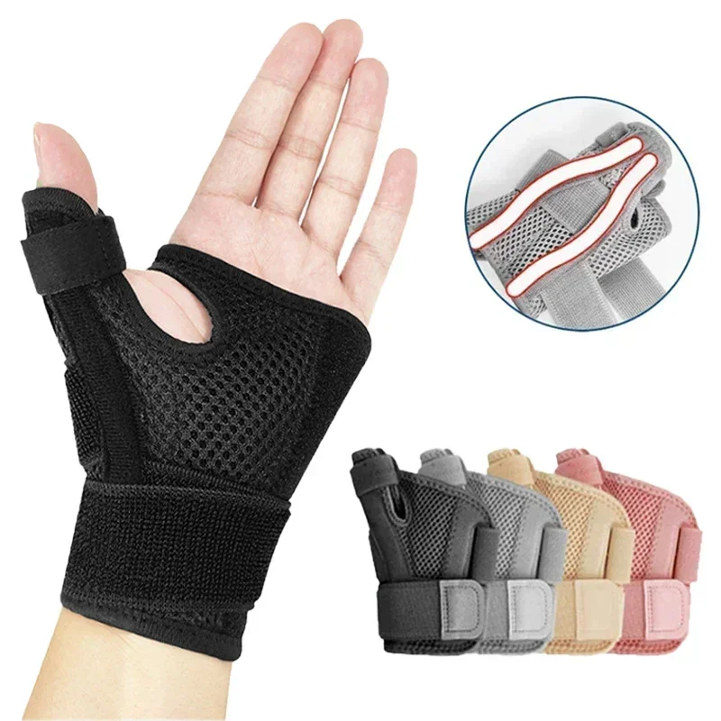 Breathable Wrist Support Professional Splint Wrist Brace Protector Band Arthritis Carpal Tunnel Hand Sprain Tendinitis Wristband Best Sellers In Beauty & Health