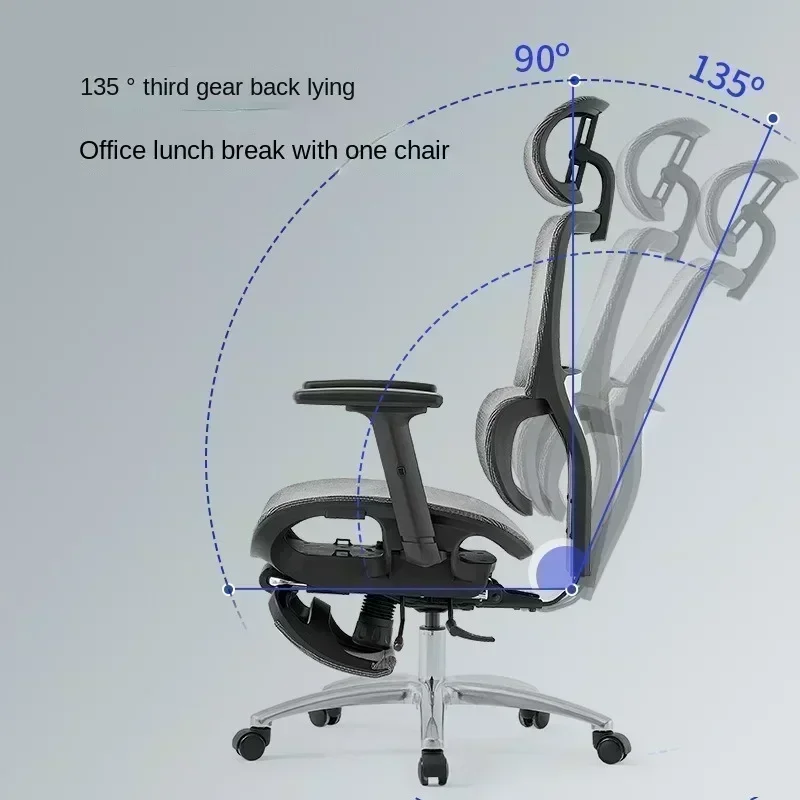 Furniture Chair Living Room Black Net Cloth Mesh Chair 57 75 117 Lacework Office Chairs Gamer Chair Fashion