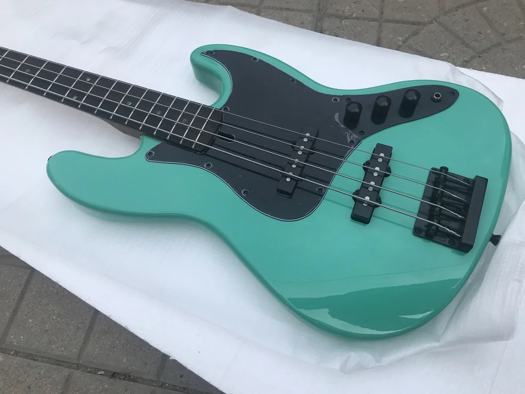 The factory exports, High quality 4 string jazz electric bass, The