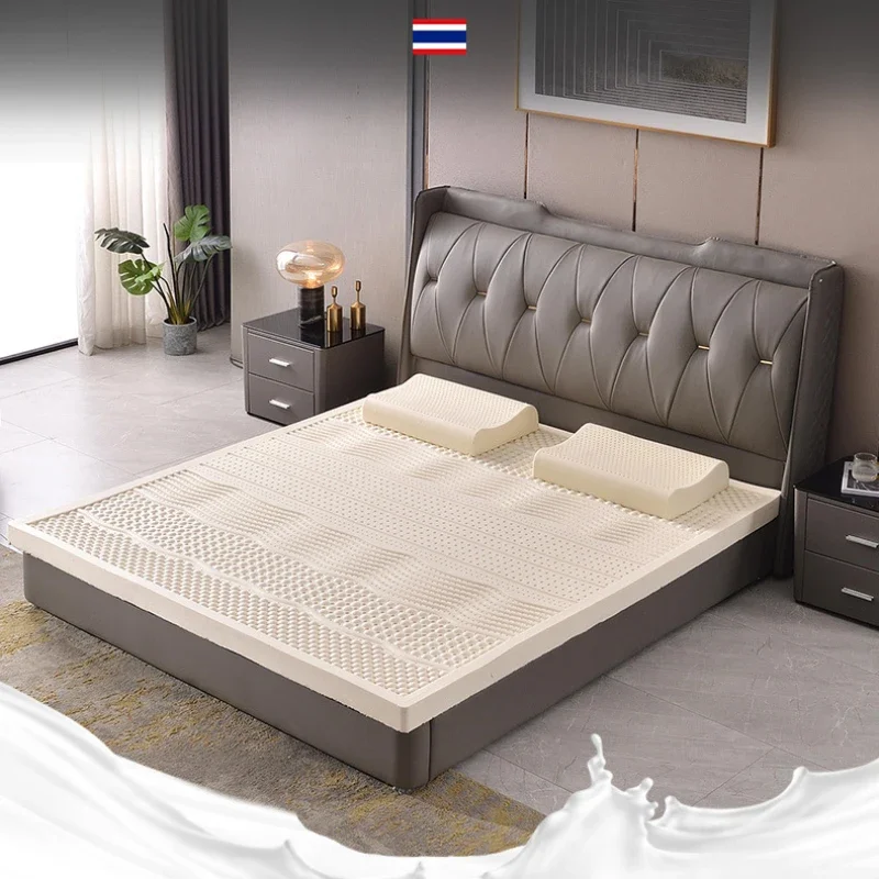 

Latex Mattress Topper 5CM Memory Foam Japanese Floor Mattress Thick Cotton Orthopedic Comfortable Cushion Beds and Furniture
