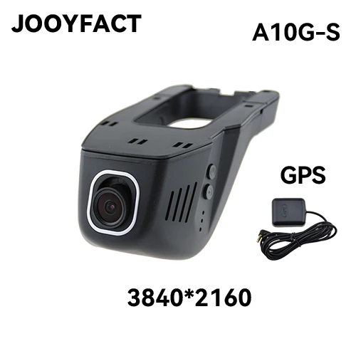 JOOYFACT A11 Dash Cam Dual Lens 2K+1080P Car DVR Registrator Camera Recorder Rear Night Vision Novatek 96565 Sony IMX335 rear view mirror backup camera DVR/Dash Cameras