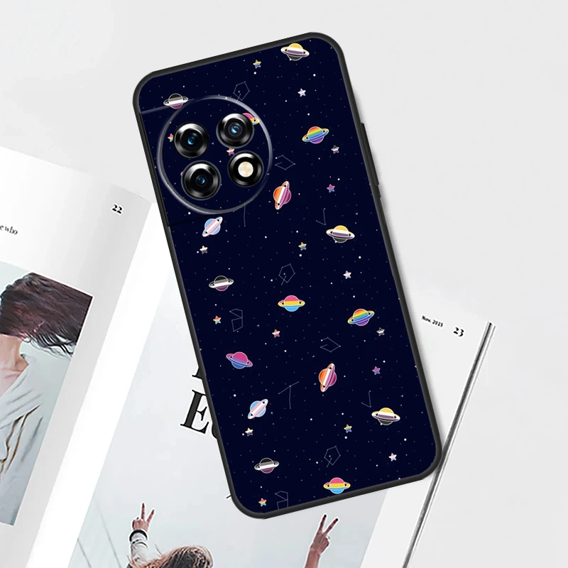 Celestial Outer Space Design Phone Case Cover