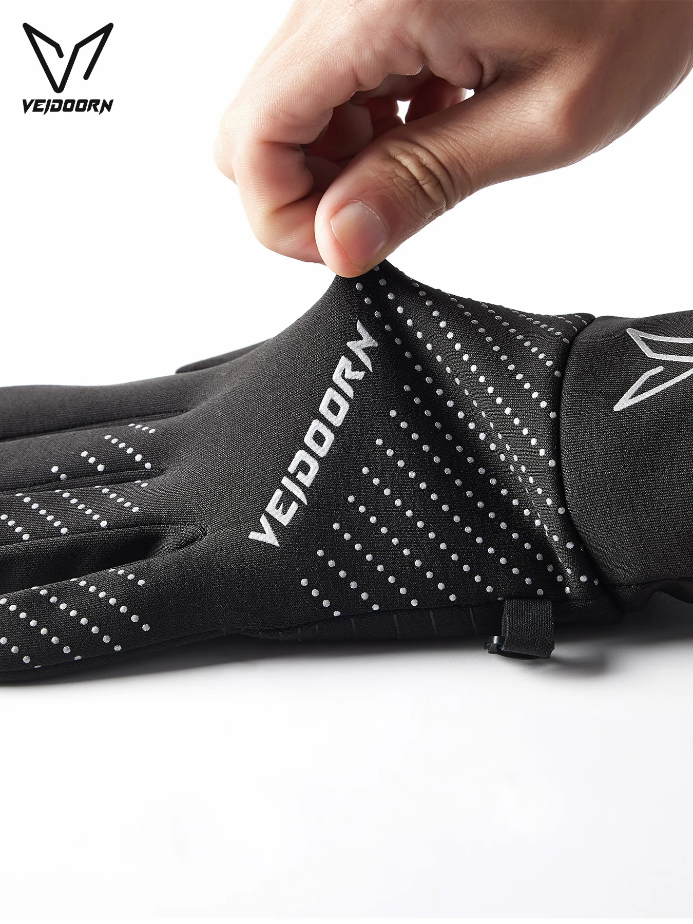 Viedoorn Ski Gloves Image 4