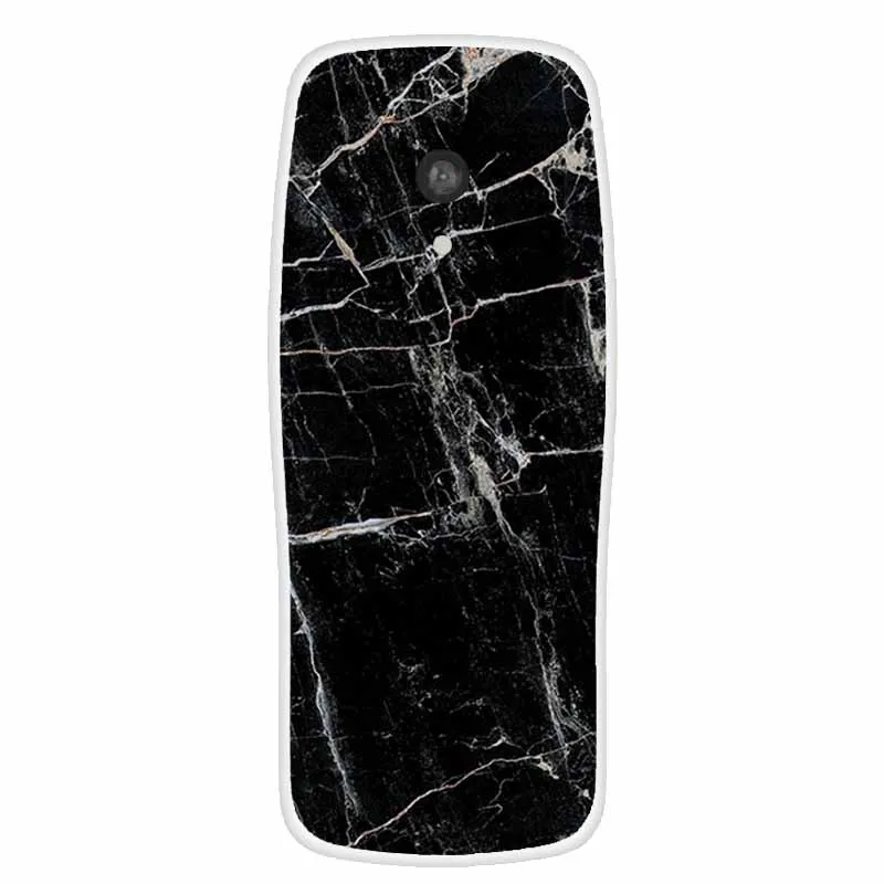 Clear Painted Soft Silicone TPU Shockproof Phone Case