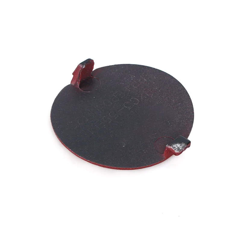 Car Rear Bumper Right Side Tow Hook Cover Cap Trailer Hauling Eye Lid car tow hook cover for Mazda 3 Axela Sedan 4 Door 2014 2015