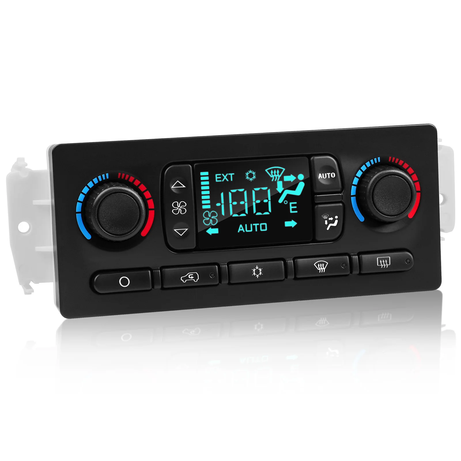599-211XD Heater Climate Control A/C Module Panel switch for Chevy GMC Hummer Buick 15832311 10367041