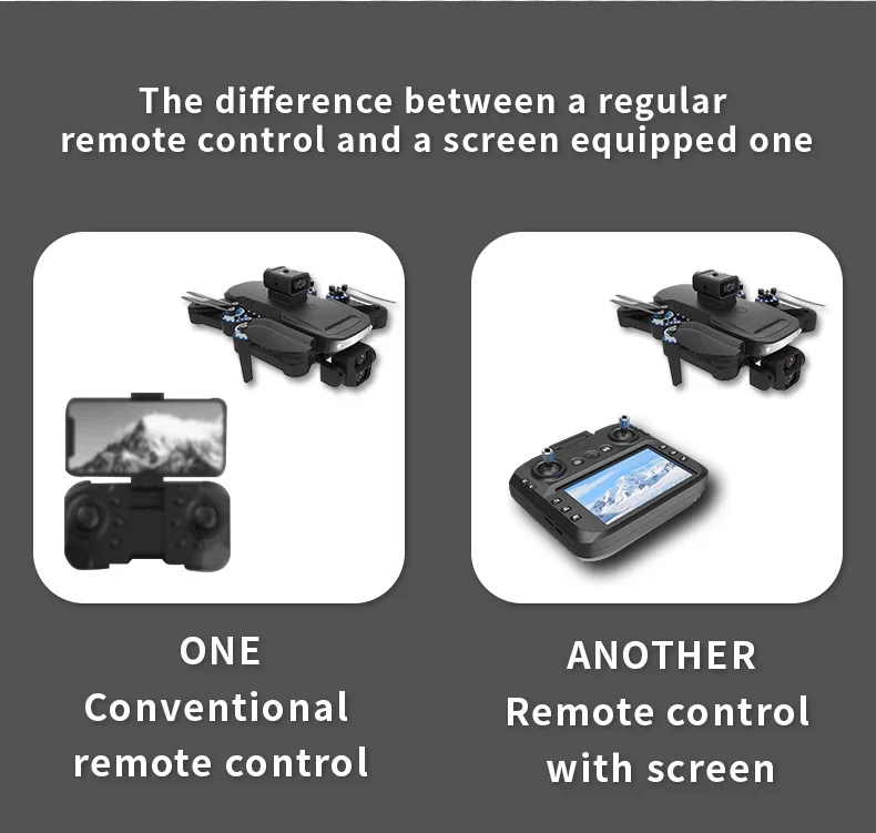K2 Intelligent Aerial Toy Drone description image 6
