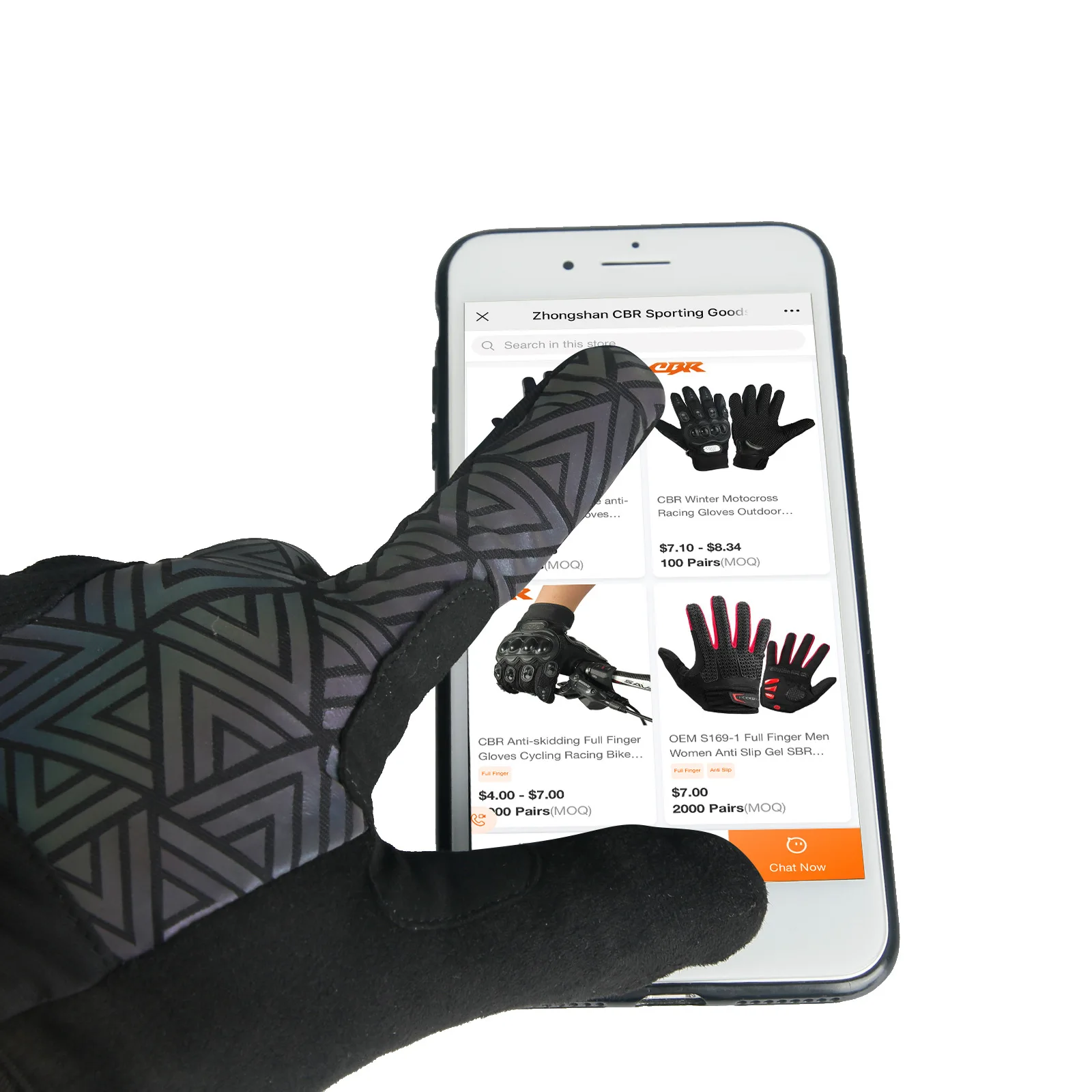 Spring Autumn Full Finger Cycling Gloves Touch Screen Bicycle Road Mountain Bike Sports Gel Gloves MTB for Women Men 4