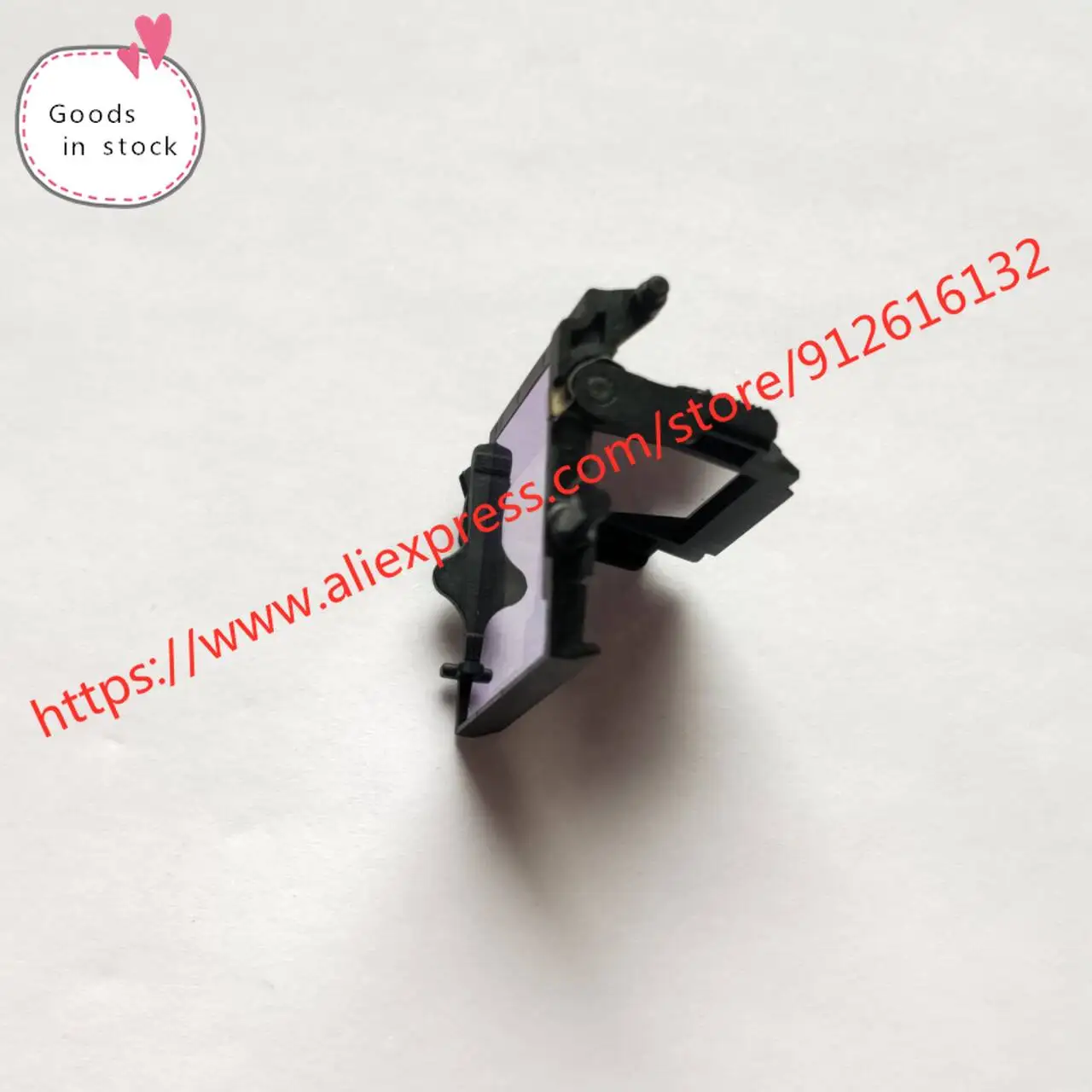 Repair Parts For Canon FOR EOS 600D t3i Rebel Kiss X5 Focus Screen Mirror Frame Reflector With Mirror