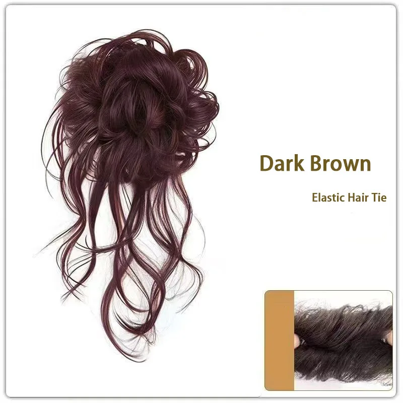dark brown
