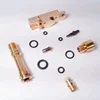 56pcs/Lot 7 Size Rubber Seal O-Rings Anti Gas Leak Gasket Repair Kit For Dupont L2/Ligne2 Lighter Avoid Leak Sealing Accessories 3