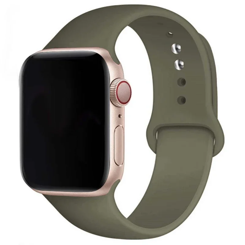 Silicone Sport Wristband